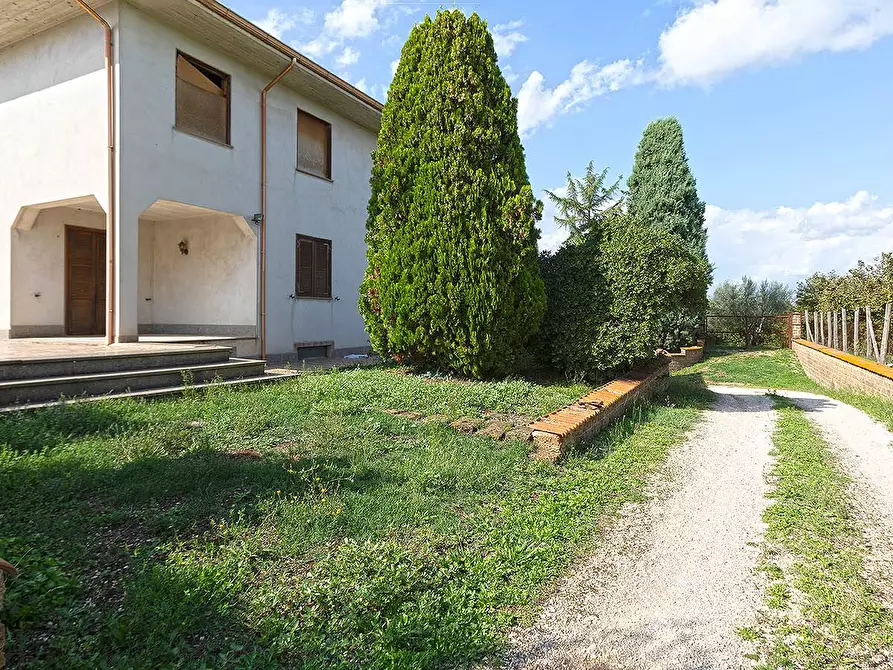 Immagine 8 di Villa in vendita  in Strada Pian del Trullo a Fabrica Di Roma