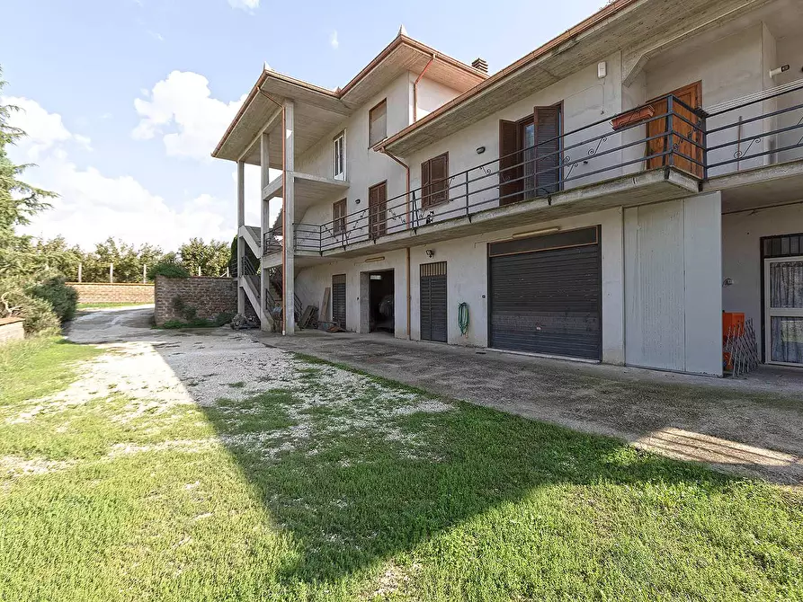 Immagine 9 di Villa in vendita  in Strada Pian del Trullo a Fabrica Di Roma