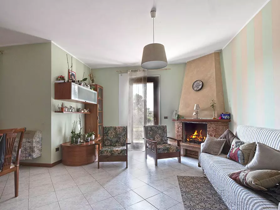 Immagine 10 di Villa in vendita  in Strada Pian del Trullo a Fabrica Di Roma