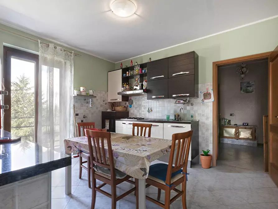 Immagine 11 di Villa in vendita  in Strada Pian del Trullo a Fabrica Di Roma