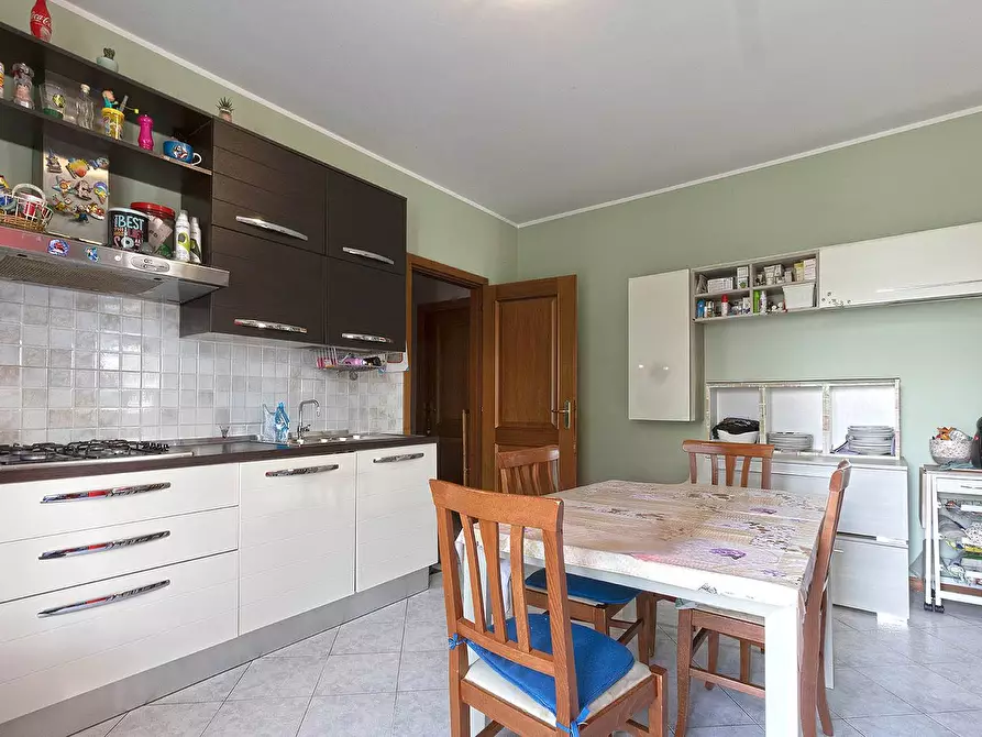 Immagine 12 di Villa in vendita  in Strada Pian del Trullo a Fabrica Di Roma