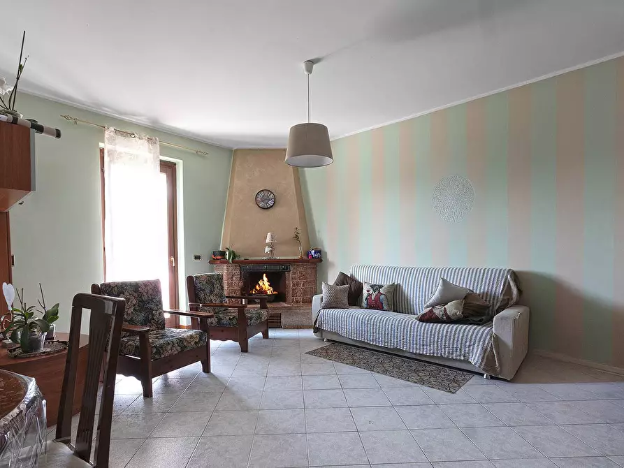 Immagine 14 di Villa in vendita  in Strada Pian del Trullo a Fabrica Di Roma