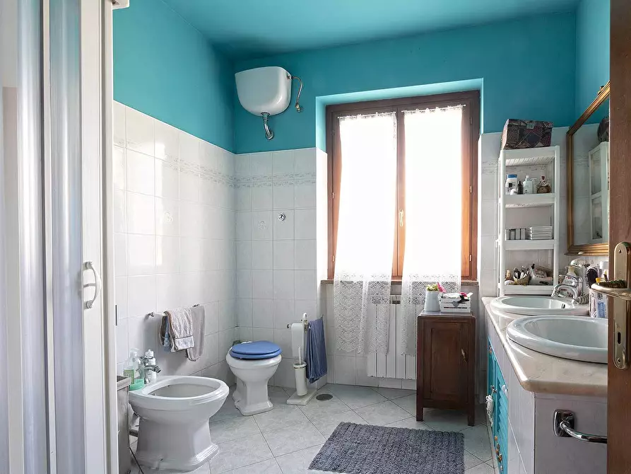 Immagine 15 di Villa in vendita  in Strada Pian del Trullo a Fabrica Di Roma