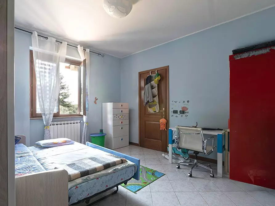 Immagine 17 di Villa in vendita  in Strada Pian del Trullo a Fabrica Di Roma