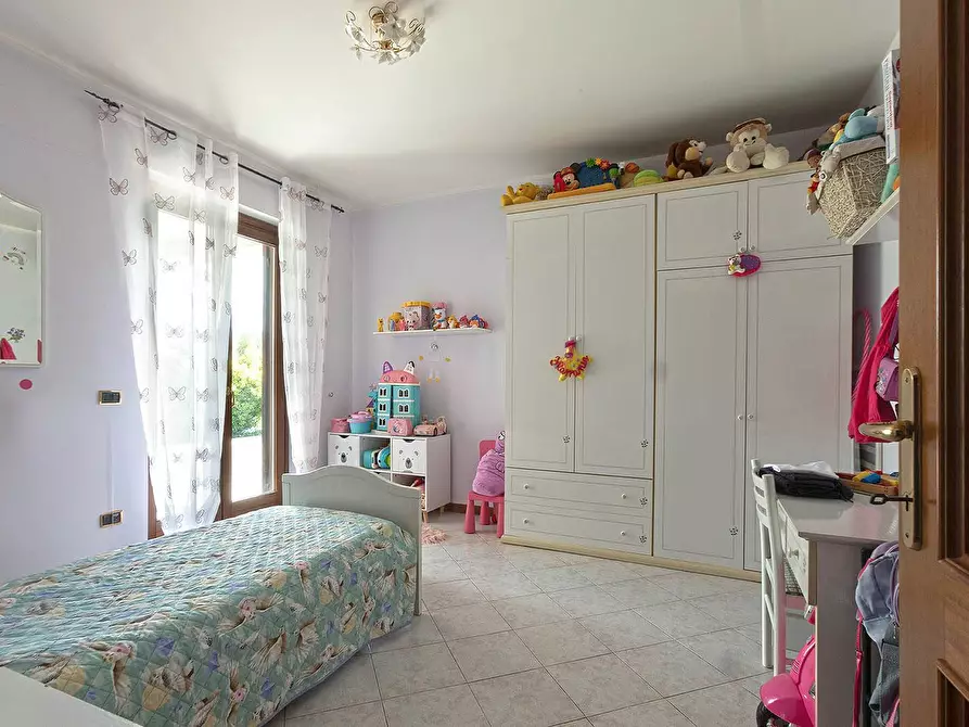 Immagine 19 di Villa in vendita  in Strada Pian del Trullo a Fabrica Di Roma