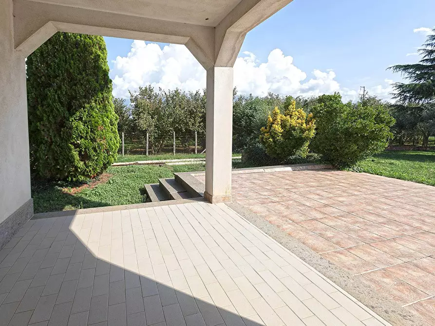 Immagine 22 di Villa in vendita  in Strada Pian del Trullo a Fabrica Di Roma