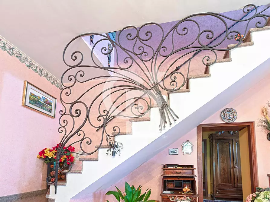 Immagine 8 di Villa in vendita  in Strada Piscin di Polvere a Viterbo