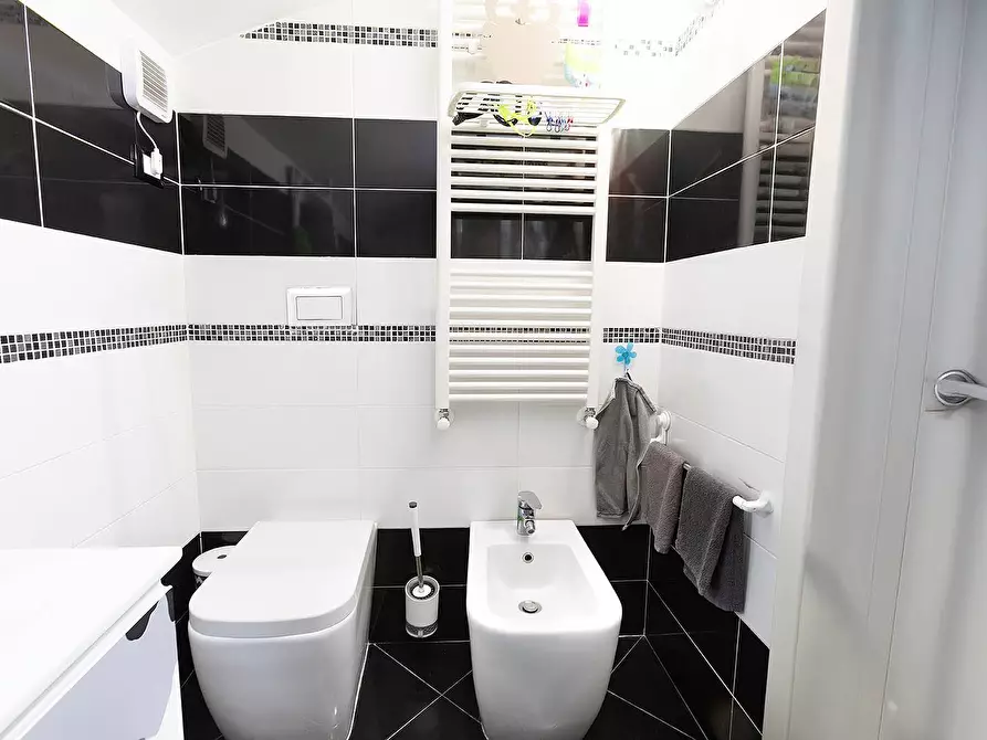 Immagine 7 di Appartamento in vendita  in Via Salicicchia a Viterbo