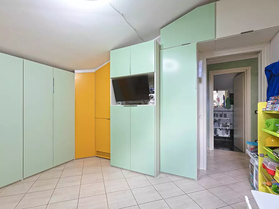 Immagine 9 di Appartamento in vendita  in Via Salicicchia a Viterbo