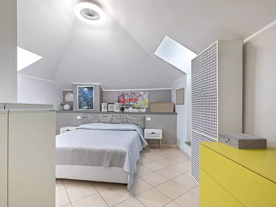 Immagine 11 di Appartamento in vendita  in Via Salicicchia a Viterbo