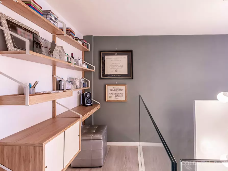 Immagine 14 di Appartamento in vendita  in Via Archimede a Roma