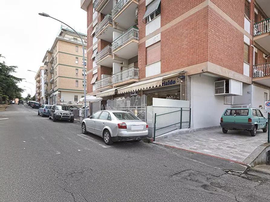 Immagine 17 di Attività commerciale in vendita  in Via Leonardo Murialdo a Viterbo