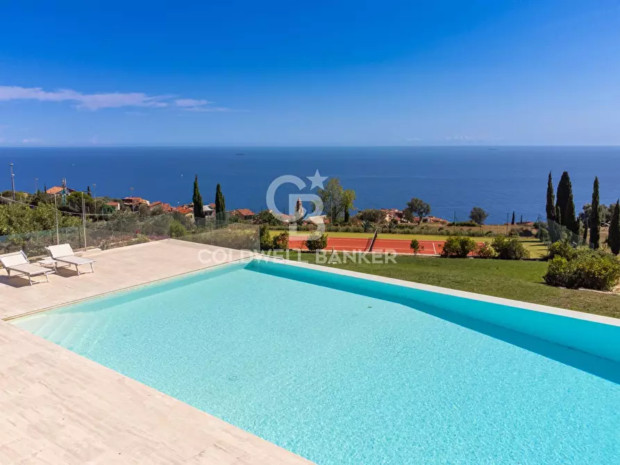 Immagine 6 di Villa in vendita  in Strada Antica Torre a Cipressa