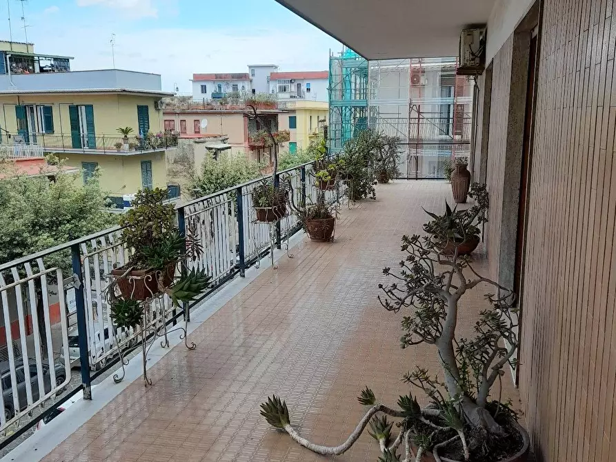 Immagine 2 di Appartamento in vendita  in VIA GIANTURCO a San Giorgio A Cremano