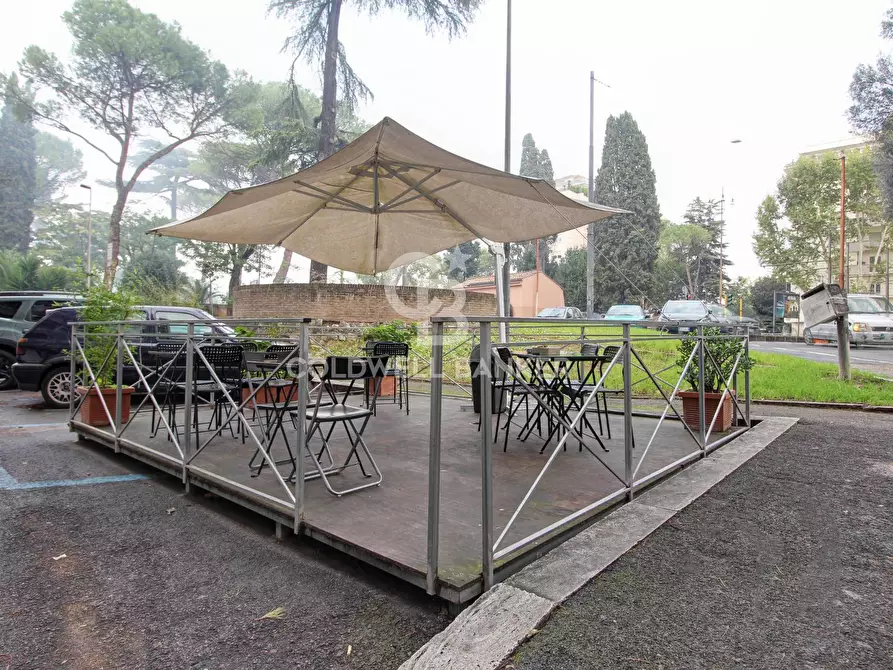 Immagine 1 di Bar / Ristorante in vendita  in Viale Pinturicchio a Roma