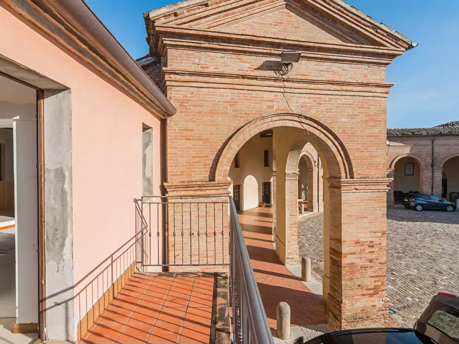 Immagine 15 di Appartamento in vendita  in Via Piazza Maggiore a Mondaino
