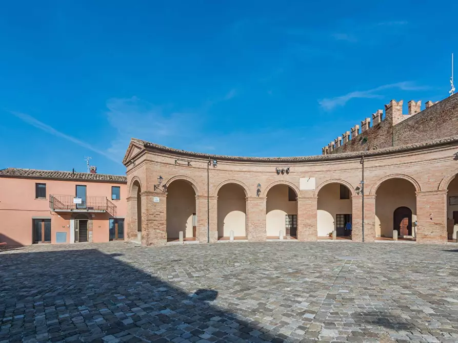 Immagine 1 di Appartamento in vendita  in Via Piazza Maggiore a Mondaino