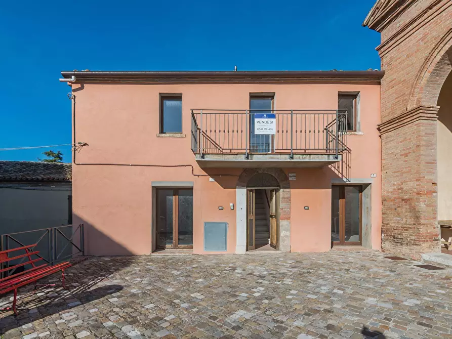 Immagine 23 di Appartamento in vendita  in Via Piazza Maggiore a Mondaino