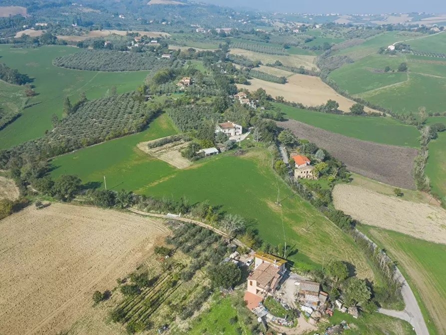 Immagine 22 di Rustico / casale in vendita  in Via Cà Bernardo a Montegridolfo