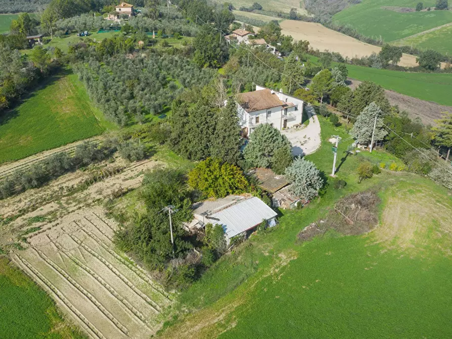 Immagine 24 di Rustico / casale in vendita  in Via Cà Bernardo a Montegridolfo