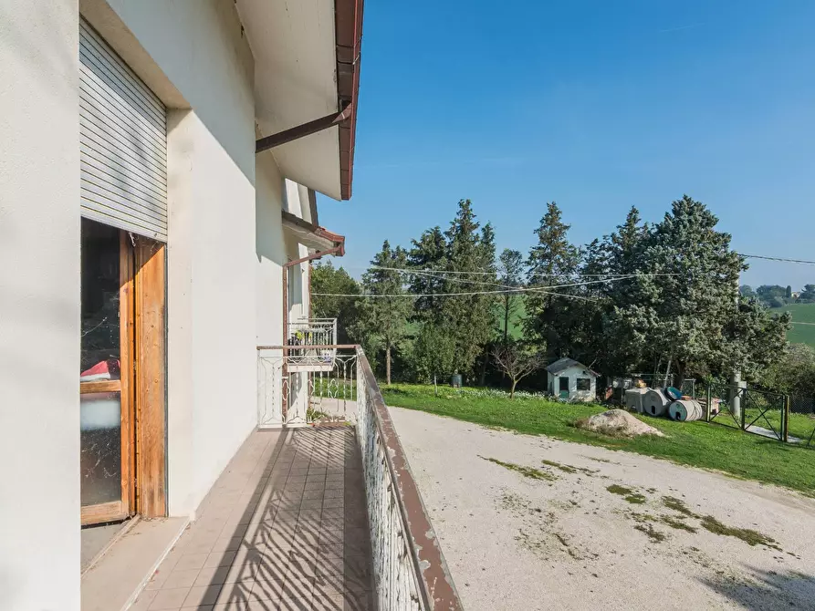 Immagine 13 di Rustico / casale in vendita  in Via Cà Bernardo a Montegridolfo