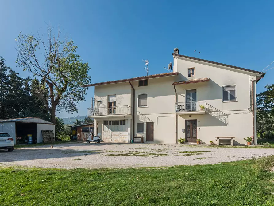 Immagine 19 di Rustico / casale in vendita  in Via Cà Bernardo a Montegridolfo