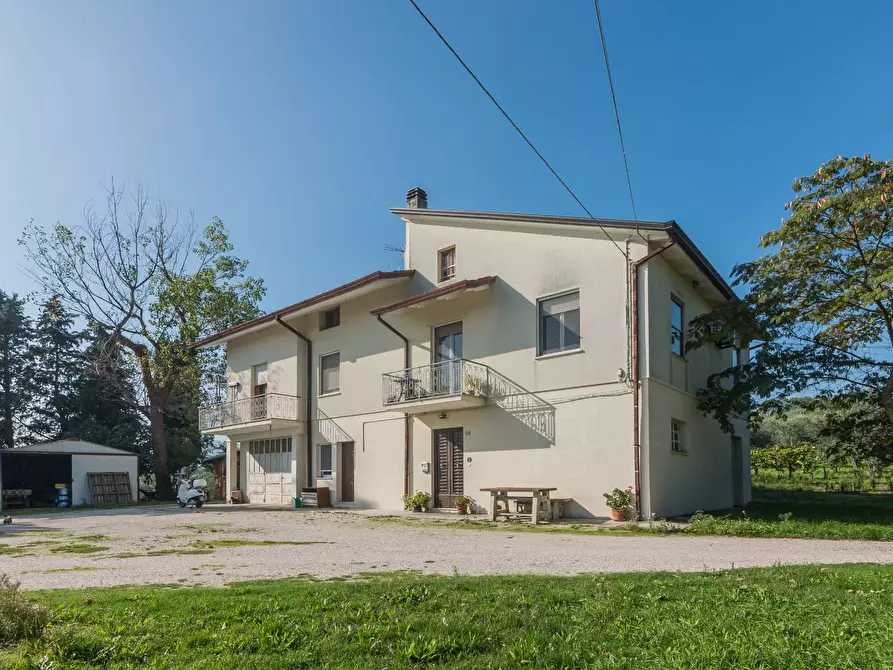 Immagine 20 di Rustico / casale in vendita  in Via Cà Bernardo a Montegridolfo