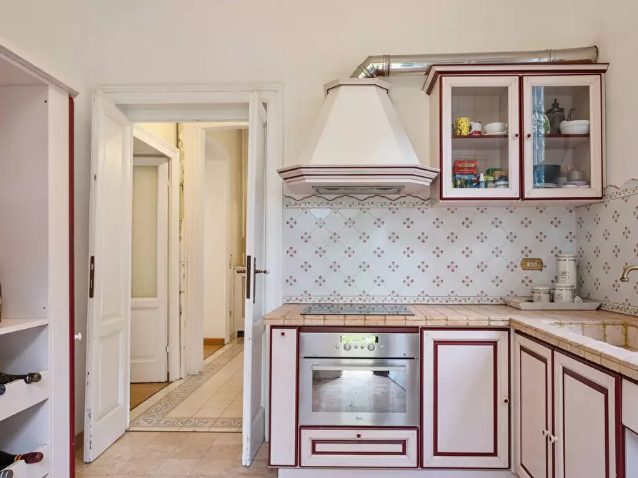 Immagine 16 di Villa in vendita  in via Sempione a Baveno