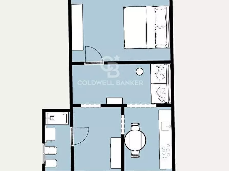 Immagine 21 di Appartamento in vendita  in Via della Madonnina a Campo Nell'elba