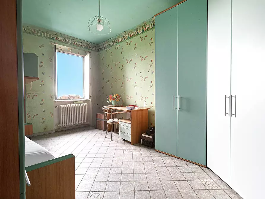 Immagine 12 di Appartamento in vendita  in Via Scotolatori a Viterbo