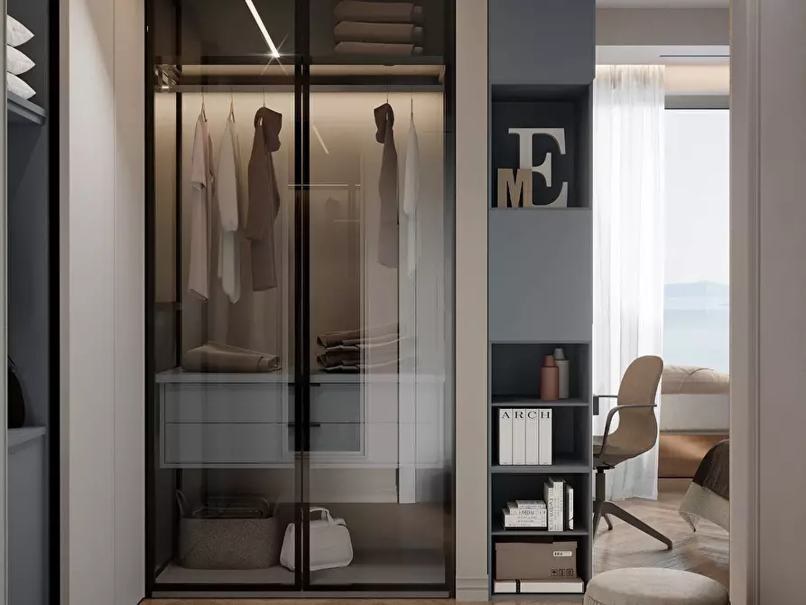 Immagine 25 di Appartamento in vendita  in Via Venafiorita a Olbia