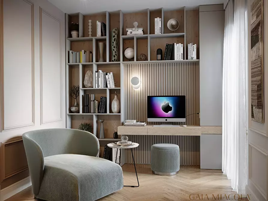 Immagine 29 di Appartamento in vendita  in Via Venafiorita a Olbia