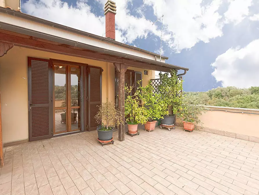 Immagine 24 di Villetta a schiera in vendita  in Via Italo Calvino a Vitorchiano