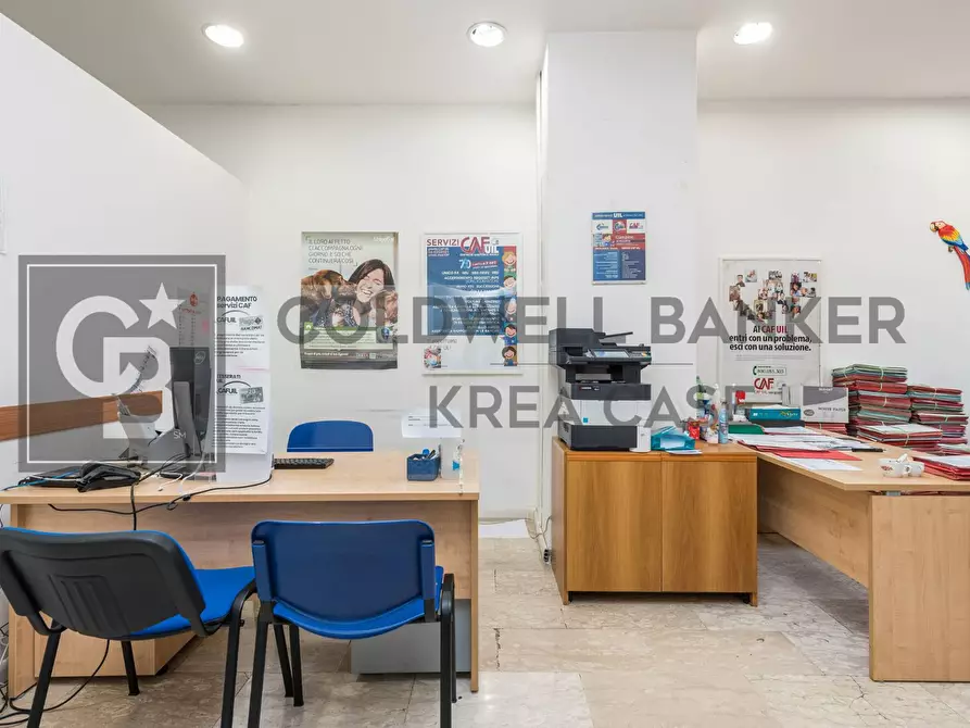 Immagine 6 di Locale commerciale in vendita  in Via San Francesco D'Assisi a Ciampino