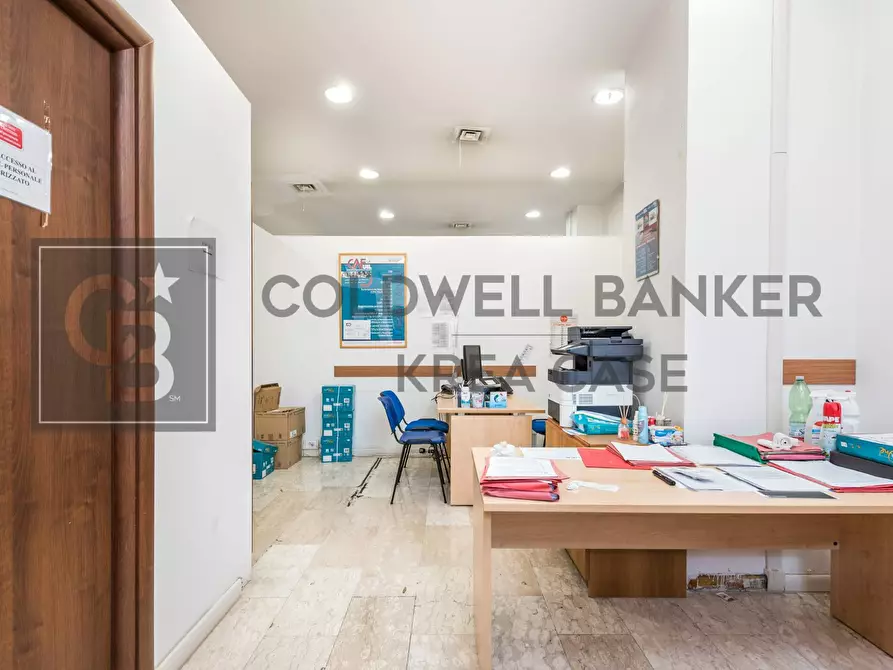 Immagine 8 di Locale commerciale in vendita  in Via San Francesco D'Assisi a Ciampino