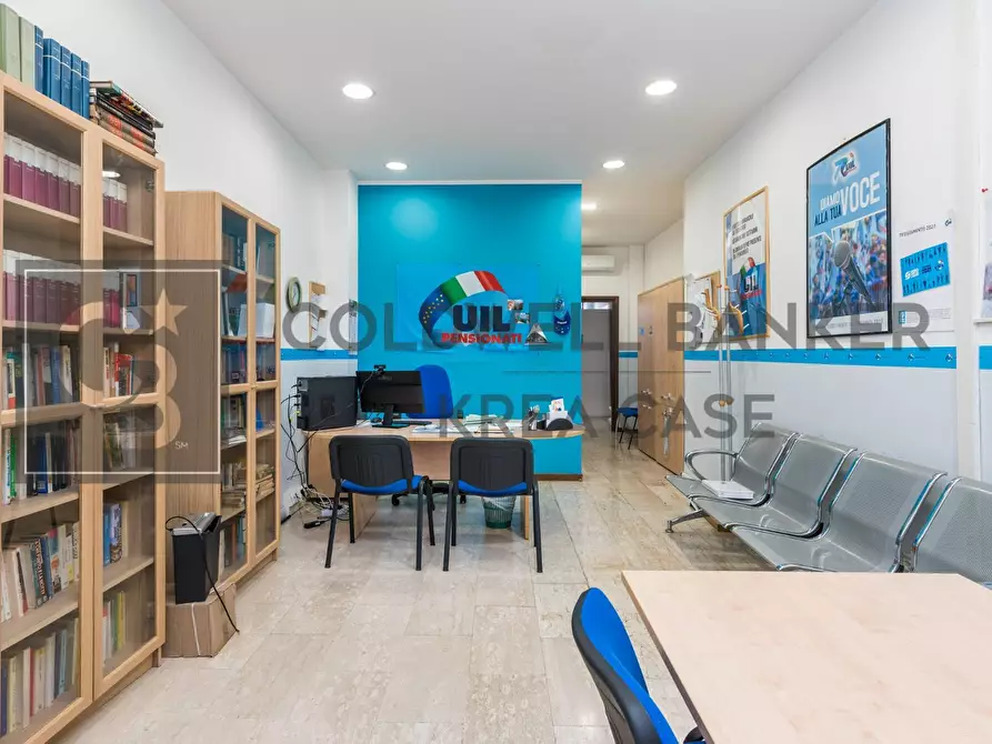 Immagine 15 di Locale commerciale in vendita  in Via San Francesco D'Assisi a Ciampino