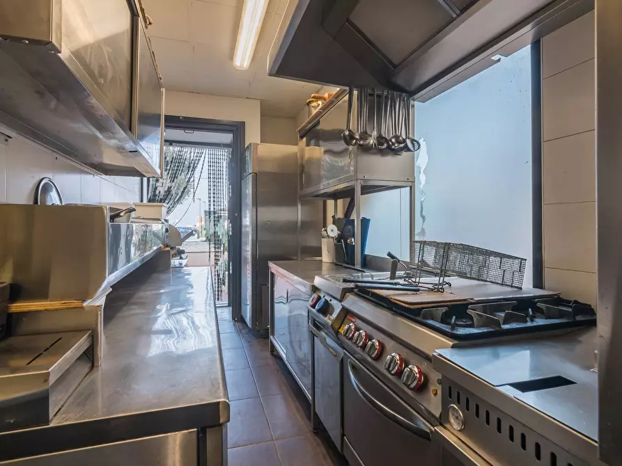 Immagine 18 di Attività commerciale in vendita  in VialeD'Annunzio a Riccione