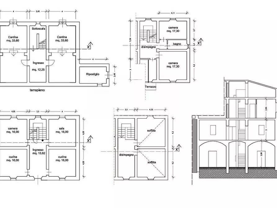 Immagine 29 di Casa indipendente in vendita  in via del basso a Manciano