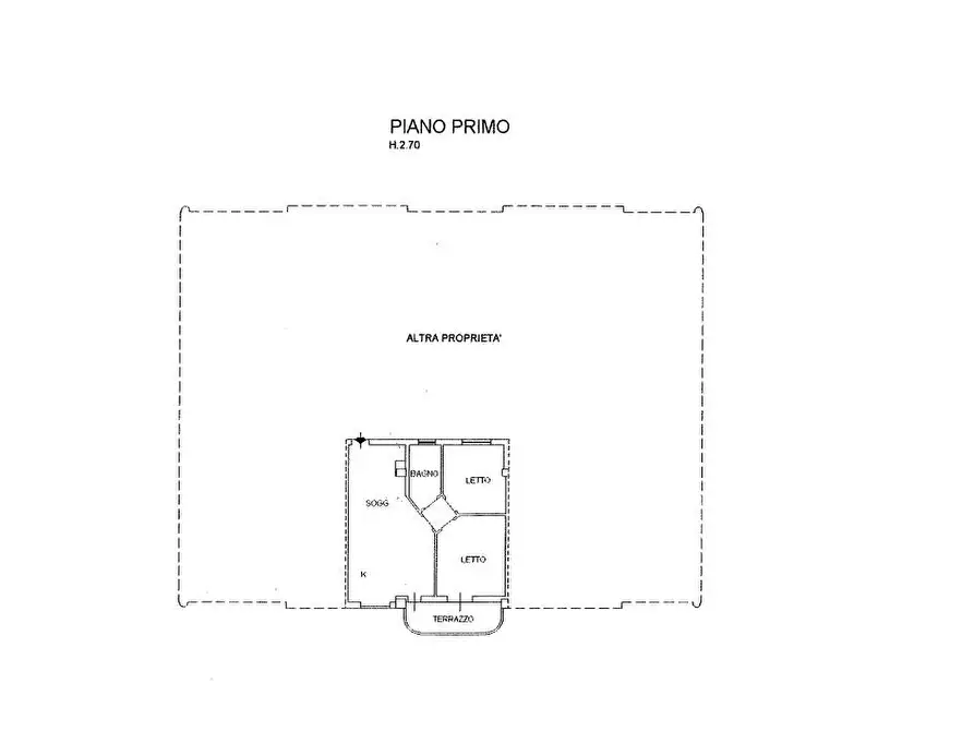 Immagine 14 di Appartamento in vendita  in Via Pergolesi a Tavullia