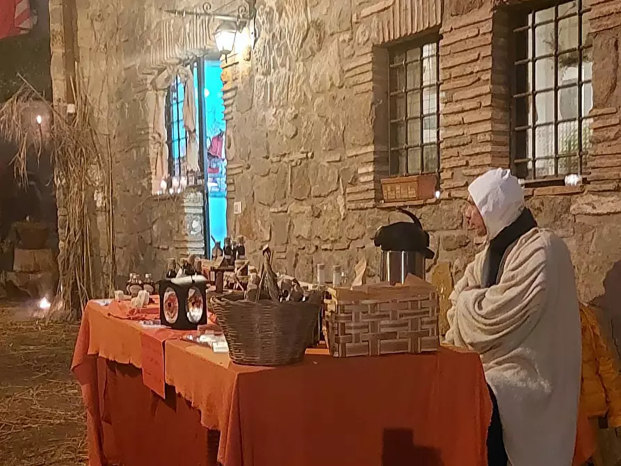 Immagine 13 di Appartamento in vendita  in Via delle Fonti Basse a Bassano In Teverina