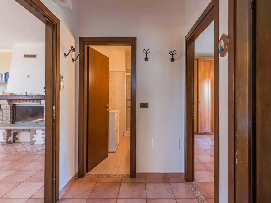 Immagine 17 di Appartamento in vendita  in Via Provinciale Pesaro a Mondaino