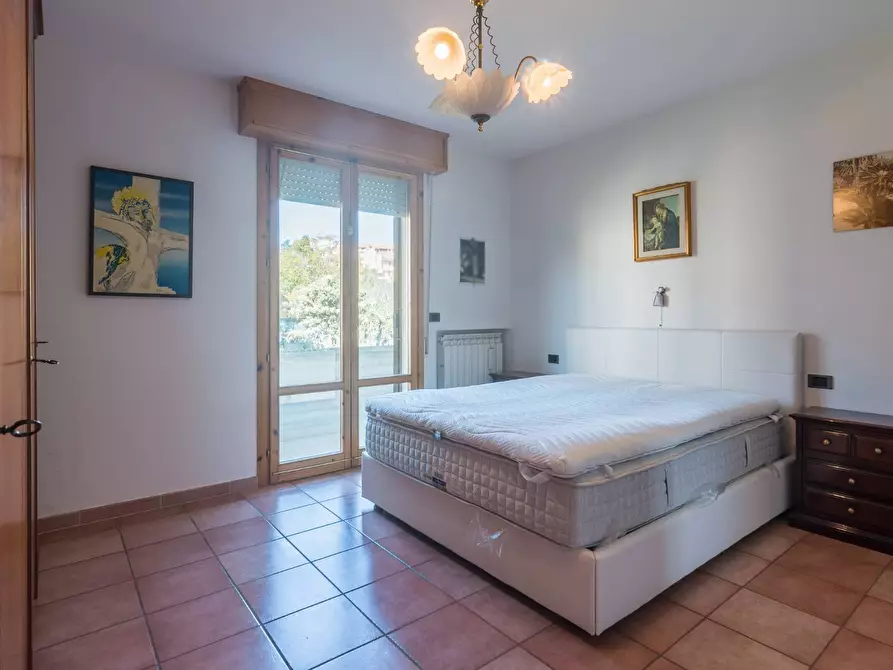 Immagine 6 di Appartamento in vendita  in Via Provinciale Pesaro a Mondaino