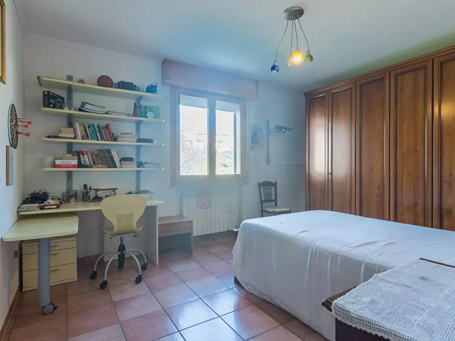 Immagine 11 di Appartamento in vendita  in Via Provinciale Pesaro a Mondaino