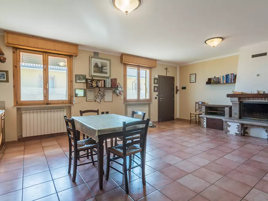 Immagine 3 di Appartamento in vendita  in Via Provinciale Pesaro a Mondaino