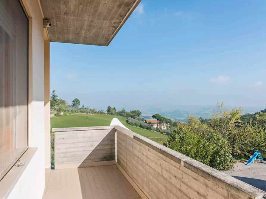 Immagine 20 di Appartamento in vendita  in Via Provinciale Pesaro a Mondaino