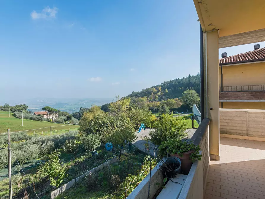 Immagine 22 di Appartamento in vendita  in Via Provinciale Pesaro a Mondaino