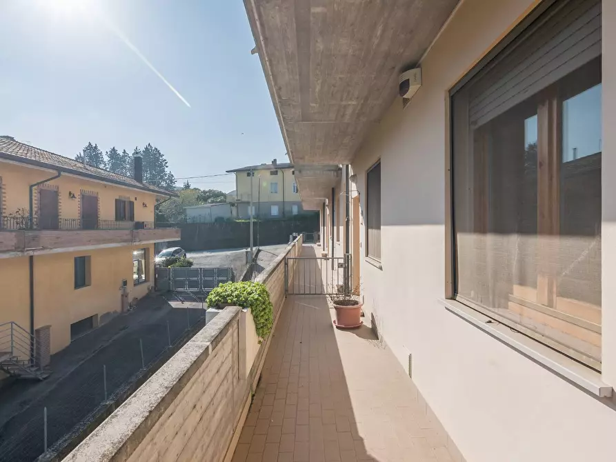 Immagine 23 di Appartamento in vendita  in Via Provinciale Pesaro a Mondaino