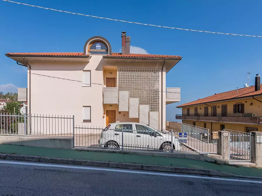 Immagine 26 di Appartamento in vendita  in Via Provinciale Pesaro a Mondaino