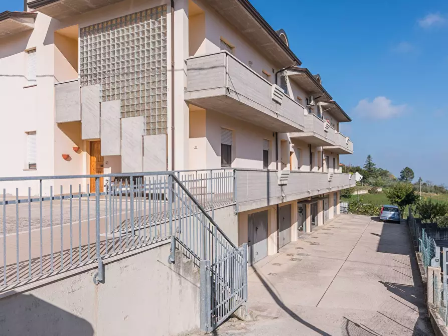 Immagine 28 di Appartamento in vendita  in Via Provinciale Pesaro a Mondaino