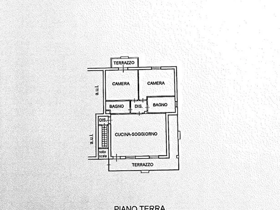 Immagine 30 di Appartamento in vendita  in Via Provinciale Pesaro a Mondaino